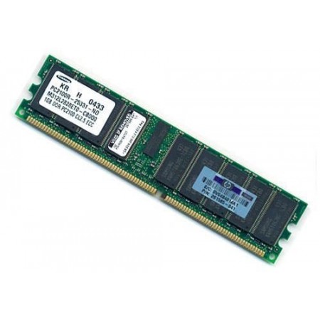 MEMORY 1GB DDR PC2100 ECC HP
