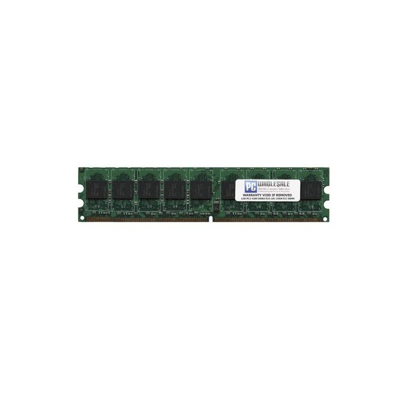 MEMOIRE 1Go DDR2 PC4000 HP