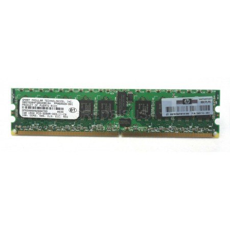 MEMORY 1GB DDR PC2-3200 ECC
