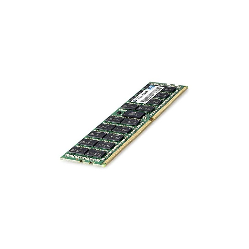 MEMOIRE HP 8G 1Rx4 DDR4 PC4-1700R 2133MHz