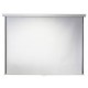 PROJECTION SCREEN 200 x 200 cm