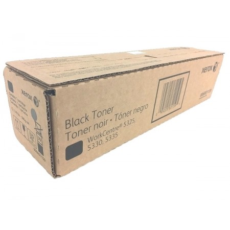 TONER XEROX BLACK WC 5325/5330/5335