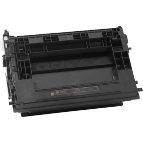HP 37X - Toner laser de marque HP CF237X noir - 25000 pages
