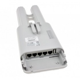 ROUTEUR AP MIKROTIK RouterBOARD OMNITIK U-5HnD WITH 2*7.2dbi OMNI ANTENNA 802