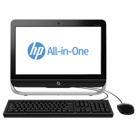 HP PRO 3520 ALL IN ONE CORE i3-3240 4Gb/500Gb