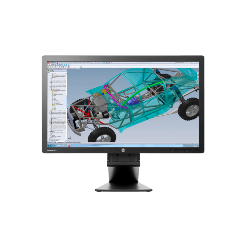 HP ELITE DISPLAY E271 27'' LED