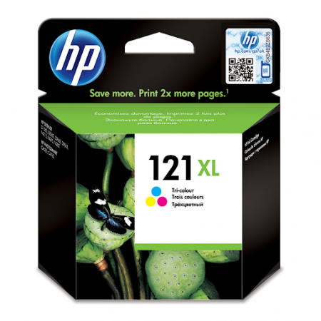 ENCRE HP N° 121 XL COLOR...