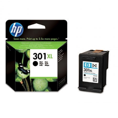 ENCRE HP N° 301XL BLACK 480...