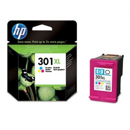 ENCRE HP N° 301XL COLOR 480...