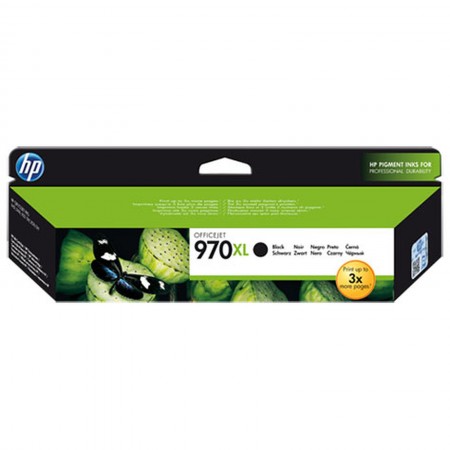 INK  HP N° 970XL BLACK 9200...