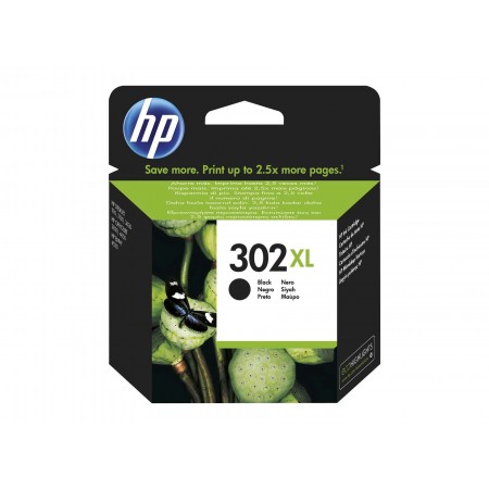 ENCRE HP N° 302XL BLACK 480...