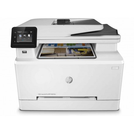 IMPRIMANTE HP CLJ PRO MFP M281FDN