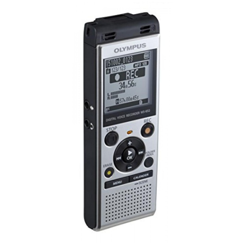 DICTAPHONE OLYMPUS WS-852 4G + BATTERIE