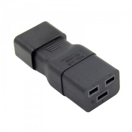 CONNECTOR C19 F FOR INVERTER