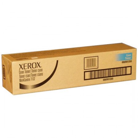 TONER XEROX CYAN WC 7132